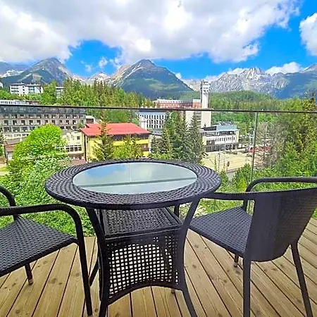 Unique View Design Strbske Pleso ホテル Vysoké Tatry