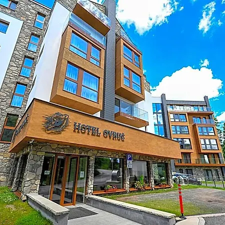 Unique View Design Strbske Pleso ホテル 4*