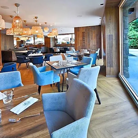 Unique View Design Strbske Pleso ホテル 4*