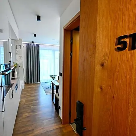 Unique View Design Strbske Pleso 4* Vysoké Tatry