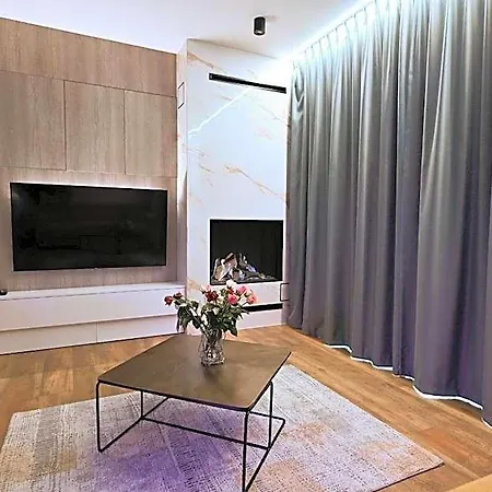 Unique View Design Strbske Pleso ホテル
