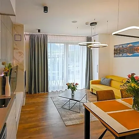 Unique View Design Strbske Pleso ホテル