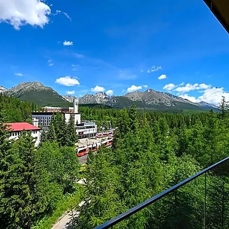 Unique View Design Strbske Pleso 4*