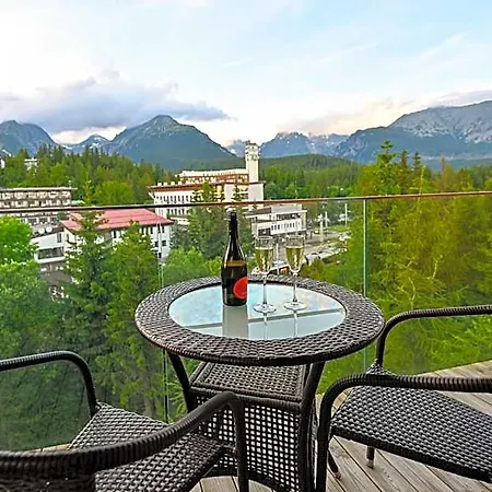 Unique View Design Strbske Pleso
