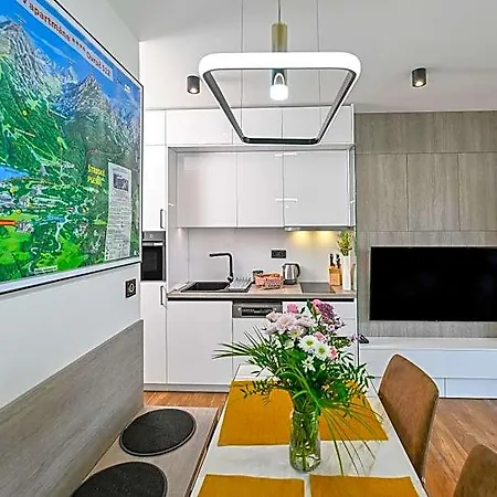ホテル Unique View Design Strbske Pleso