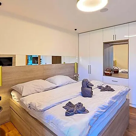 Unique View Design Strbske Pleso ホテル Vysoké Tatry
